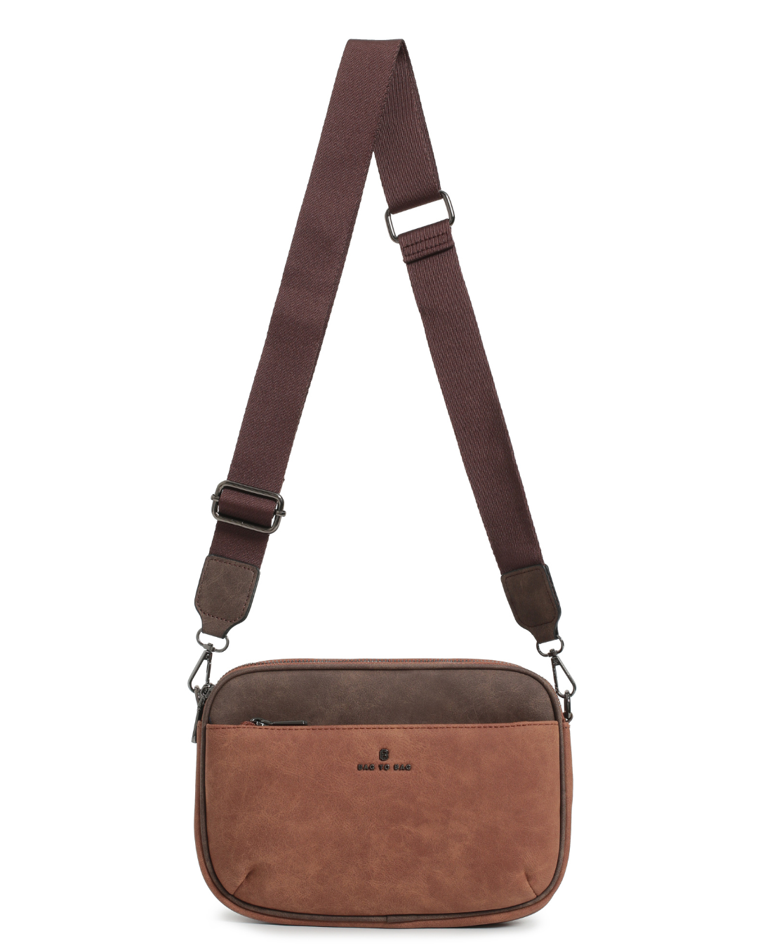 Τσάντα πλάτης WH8185 – Κάμελ BAG TO BAG - sukki.gr