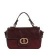 Τσάντα Χειρός WL1076 – Μπορντό BAG TO BAG - sukki.gr