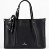 Τσάντα Χειρός BTB0008 – Μαύρο BAG TO BAG - sukki.gr