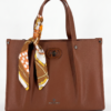 Τσάντα Χειρός BTB0008 – Κάμελ BAG TO BAG - sukki.gr