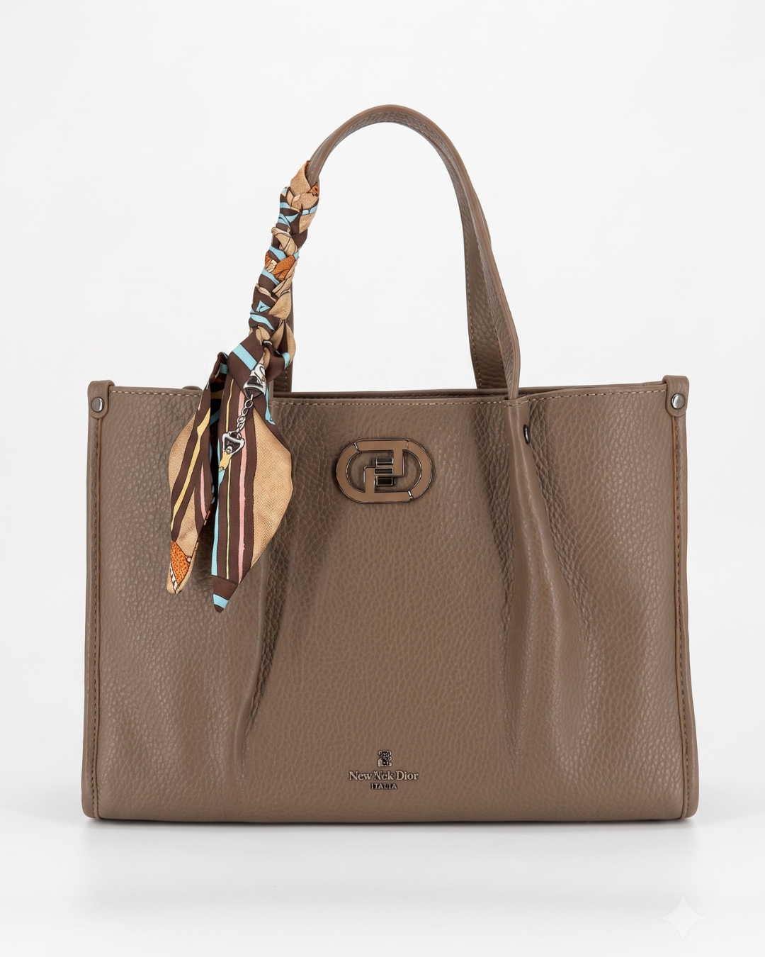 Τσάντα Χειρός BTB0008 – Khaki BAG TO BAG - sukki.gr