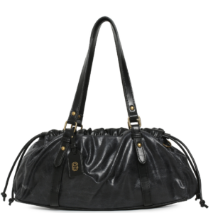 Τσάντα ώμου BTB0078 – Μαύρο BAG TO BAG - sukki.gr
