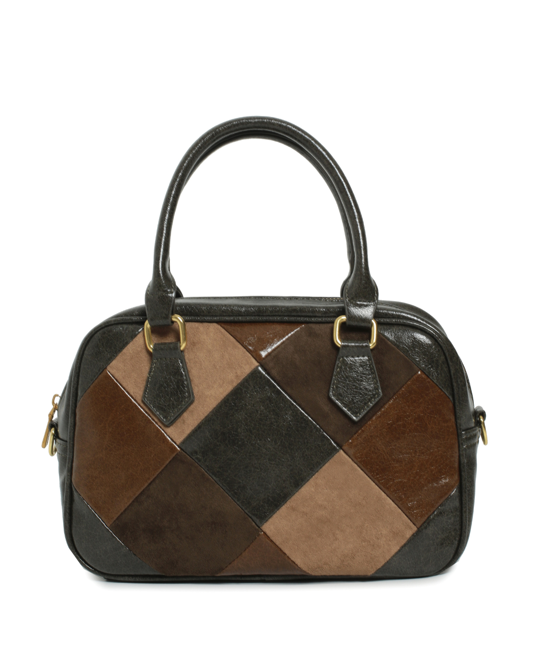 Τσάντα ώμου BTB0073 – Khaki BAG TO BAG - sukki.gr