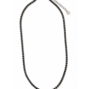 Αλυσίδα λαιμού OO-K440 – Ασημί BAG TO BAG - sukki.gr