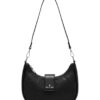 Τσάντα ώμου BY88181 – Μαύρο BAG TO BAG - sukki.gr
