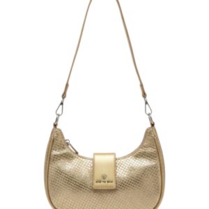Τσάντα ώμου BY88181 – Χρυσό BAG TO BAG - sukki.gr