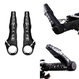 Alternative view of Cool Strider Σετ Αδιάβροχα Φωτάκια Ποδηλάτου OEM C-811 - Bicycle Lights