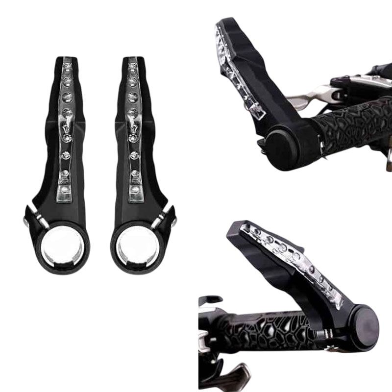 Cool Strider Σετ Αδιάβροχα Φωτάκια Ποδηλάτου OEM C-811 - Bicycle Lights - Image 2