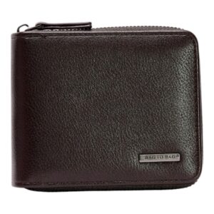 ΠΟΡΤΟΦΟΛΙ ΑΝΤΡΙΚΟ 39125 – Καφέ BAG TO BAG - sukki.gr