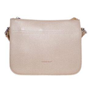 Τσάντα χιαστή YM-74 – Χρυσό BAG TO BAG - sukki.gr