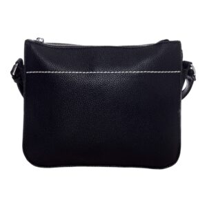 Τσάντα χιαστή YM-74 – Μαύρο BAG TO BAG - sukki.gr