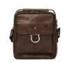 Τσαντάκι χιαστί -MD-3081-2 – Καφέ BAG TO BAG - sukki.gr