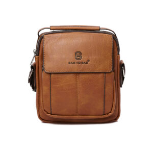 Τσαντάκι χιαστί -MD-3083-1 – Κάμελ BAG TO BAG - sukki.gr