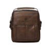 Τσαντάκι χιαστί -MD-3083-1 – Καφέ BAG TO BAG - sukki.gr