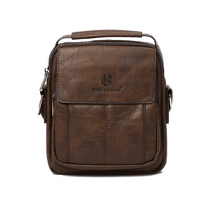 Τσαντάκι χιαστί -MD-3083-1 – Καφέ BAG TO BAG - sukki.gr