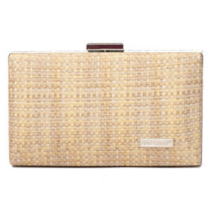 Τσάντα φάκελος clutch -21891 – Apricot BAG TO BAG - sukki.gr