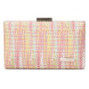 Τσάντα φάκελος clutch -21891 – Ασημί BAG TO BAG - sukki.gr