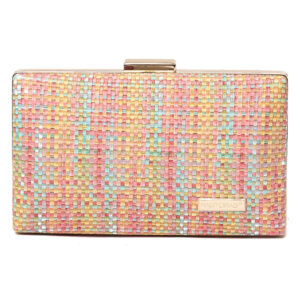 Τσάντα φάκελος clutch -21891 – Φυστικί BAG TO BAG - sukki.gr