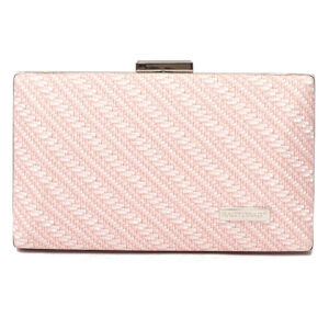 Τσάντα φάκελος clutch -21891 – Ρόζ BAG TO BAG - sukki.gr