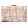 Τσάντα φάκελος clutch -21891 – Καφέ BAG TO BAG - sukki.gr