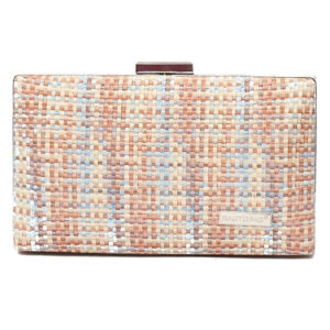 Τσάντα φάκελος clutch -21891 – Καφέ BAG TO BAG - sukki.gr