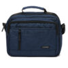Τσαντάκι χειρός-χιαστί AM-21059 – Μπλέ BAG TO BAG - sukki.gr
