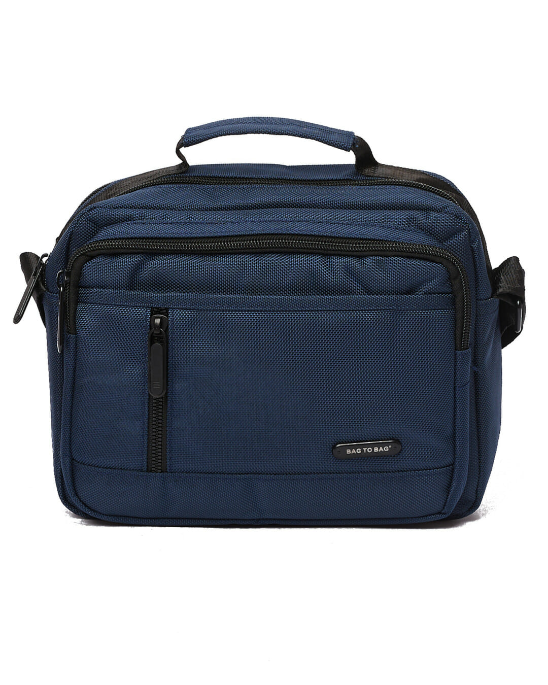 Τσαντάκι χειρός-χιαστί AM-21059 – Μπλέ BAG TO BAG - sukki.gr