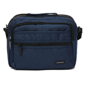 Τσαντάκι χειρός-χιαστί AM-21060 – Μπλέ BAG TO BAG - sukki.gr