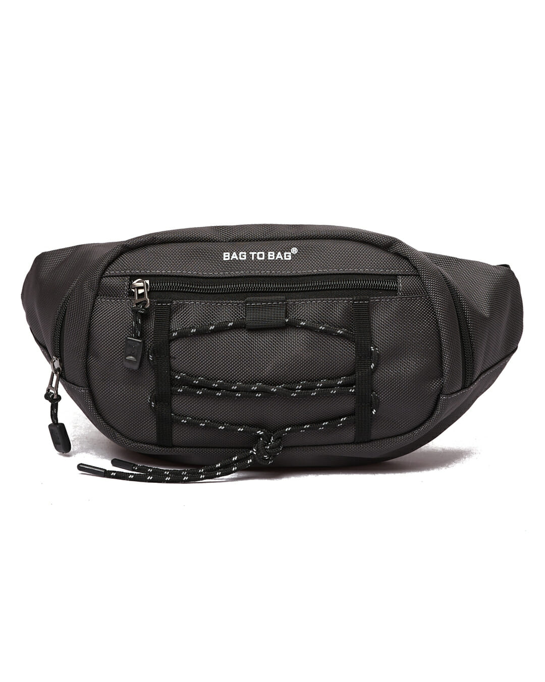 Τσαντάκι μέσης AM-20350 – Γκρι BAG TO BAG - sukki.gr