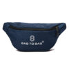 Τσαντάκι μέσης AM-24900 – Μπλέ BAG TO BAG - sukki.gr