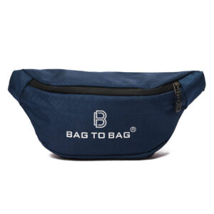 Τσαντάκι μέσης AM-24900 – Μπλέ BAG TO BAG - sukki.gr