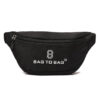 Τσαντάκι μέσης AM-24900 – Μαύρο BAG TO BAG - sukki.gr