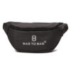 Τσαντάκι μέσης AM-24900 – Γκρι BAG TO BAG - sukki.gr