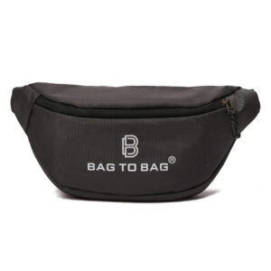 Τσαντάκι μέσης AM-24900 – Γκρι BAG TO BAG - sukki.gr