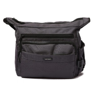 Τσαντάκι χιαστί-AM-22006 – Γκρι BAG TO BAG - sukki.gr