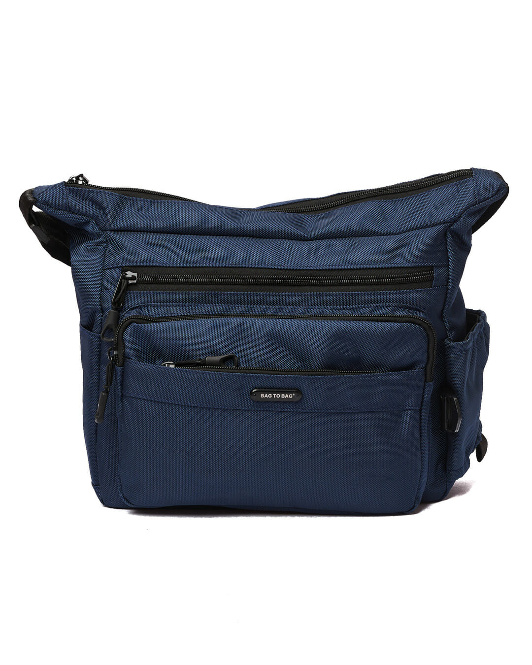 Τσαντάκι χιαστί-AM-22006 – Μπλέ BAG TO BAG - sukki.gr