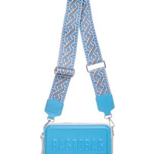 Τσάντα χειρός SW8941 – Μπλέ BAG TO BAG - sukki.gr