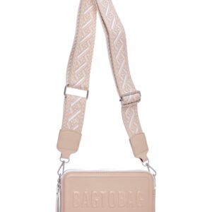 Τσάντα χειρός SW8941 – Khaki BAG TO BAG - sukki.gr