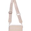 Τσάντα χειρός SW8941 – Μπέζ BAG TO BAG - sukki.gr