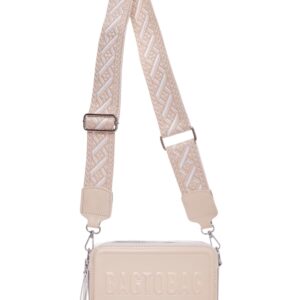 Τσάντα χειρός SW8941 – Μπέζ BAG TO BAG - sukki.gr