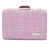 Ψάθινο τσαντάκι clutch -21896 – Μώβ BAG TO BAG - sukki.gr