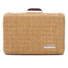 Ψάθινο τσαντάκι clutch -21896 – Χακί BAG TO BAG - sukki.gr