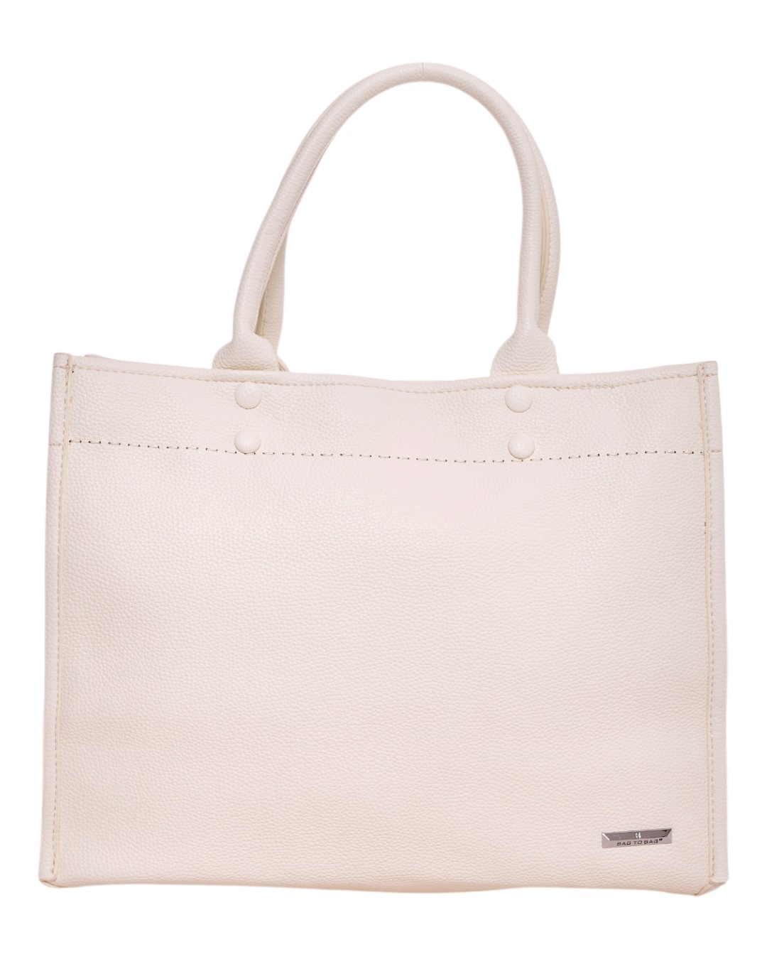 Τσάντα ώμου JD-7609 – Μπέζ BAG TO BAG - sukki.gr