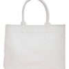 Τσάντα ώμου JD-7609 – Ασπρο BAG TO BAG - sukki.gr