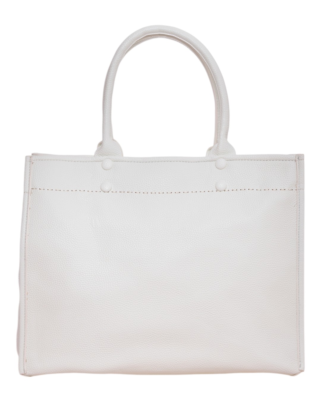 Τσάντα ώμου JD-7609 – Ασπρο BAG TO BAG - sukki.gr