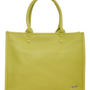 Τσάντα ώμου JD-7609 – Ανοιχτό Πράσινο BAG TO BAG - sukki.gr