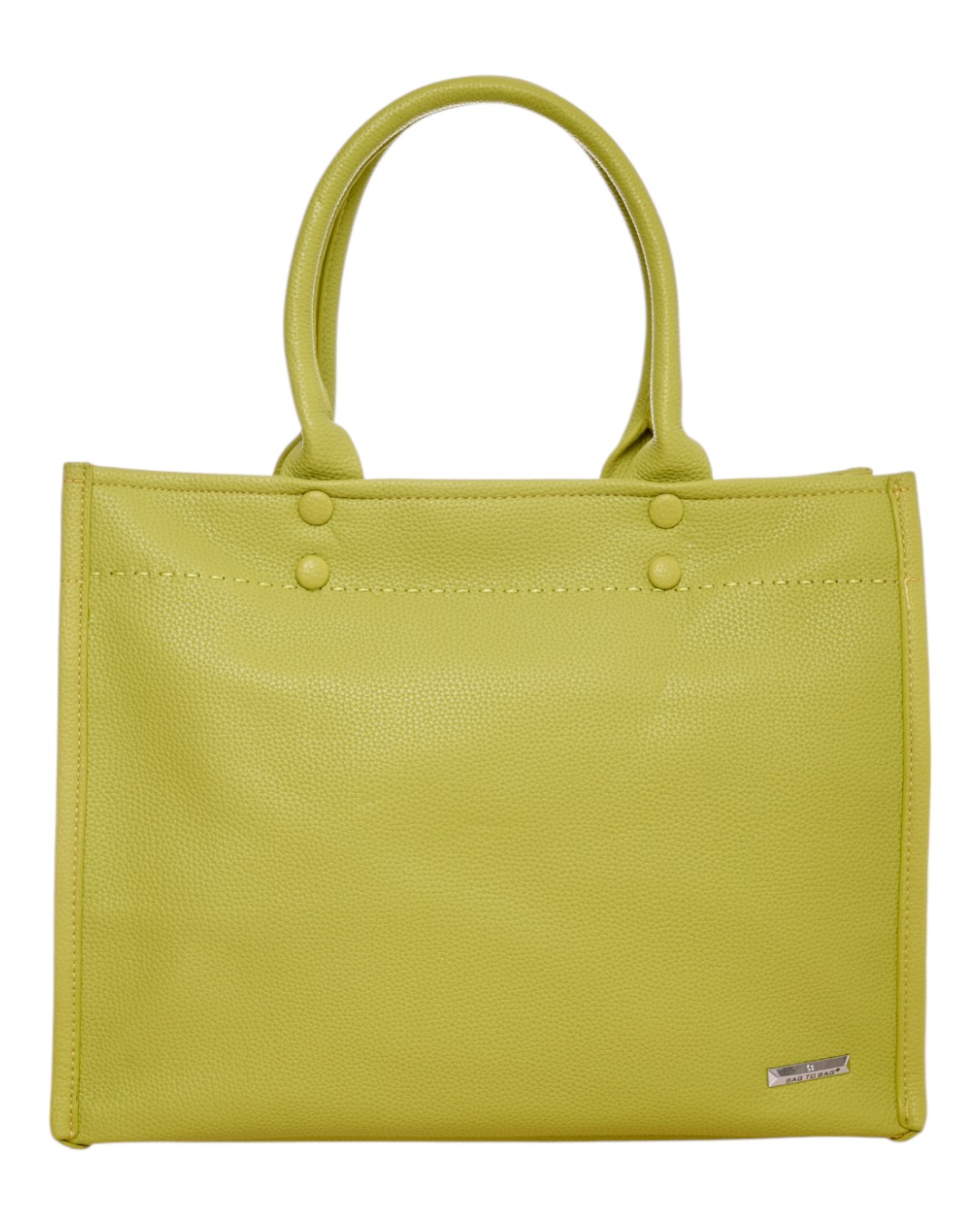 Τσάντα ώμου JD-7609 – Ανοιχτό Πράσινο BAG TO BAG - sukki.gr