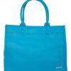 Τσάντα ώμου JD-7609 – Γαλάζιο BAG TO BAG - sukki.gr
