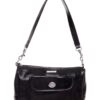 Τσάντα ώμου SW8953 – Μαύρο BAG TO BAG - sukki.gr