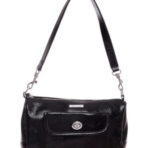 Τσάντα ώμου SW8953 – Μαύρο BAG TO BAG - sukki.gr